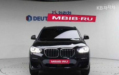 BMW X4, 2021 год, 3 326 030 рублей, 1 фотография