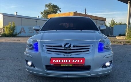 Toyota Avensis III рестайлинг, 2008 год, 790 000 рублей, 1 фотография
