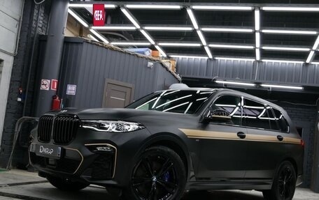 BMW X7, 2019 год, 7 500 000 рублей, 5 фотография