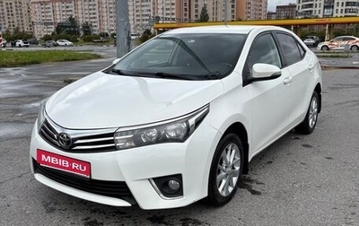 Toyota Corolla, 2014 год, 850 000 рублей, 1 фотография
