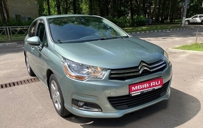 Citroen C4 II рестайлинг, 2013 год, 925 000 рублей, 1 фотография