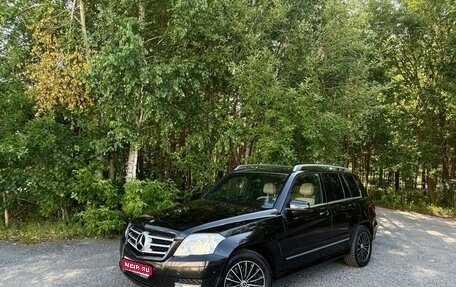 Mercedes-Benz GLK-Класс, 2010 год, 1 399 000 рублей, 1 фотография