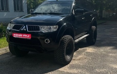 Mitsubishi Pajero Sport II рестайлинг, 2013 год, 2 850 000 рублей, 1 фотография