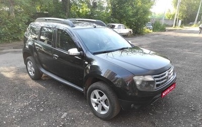 Renault Duster I рестайлинг, 2012 год, 790 000 рублей, 1 фотография
