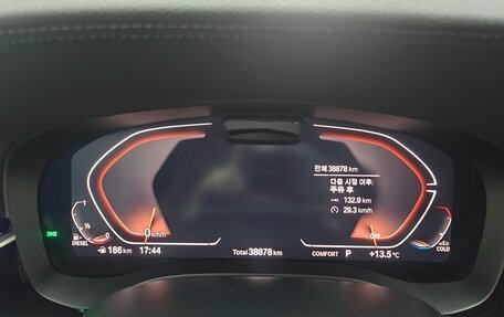 BMW 5 серия, 2022 год, 4 500 000 рублей, 7 фотография