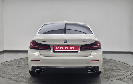 BMW 5 серия, 2022 год, 4 500 000 рублей, 4 фотография