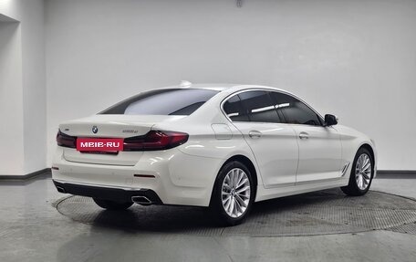 BMW 5 серия, 2022 год, 4 500 000 рублей, 3 фотография