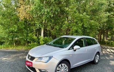 SEAT Ibiza IV рестайлинг 2, 2013 год, 749 000 рублей, 1 фотография