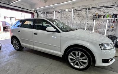 Audi A3, 2012 год, 1 156 000 рублей, 1 фотография