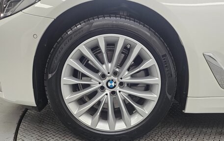 BMW 5 серия, 2022 год, 4 500 000 рублей, 9 фотография