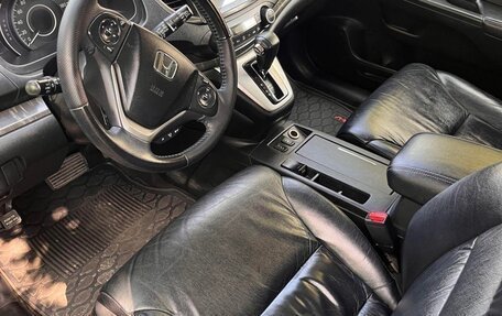 Honda CR-V IV, 2013 год, 1 600 000 рублей, 5 фотография