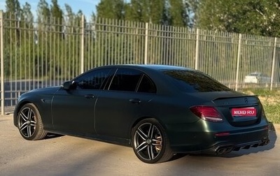 Mercedes-Benz E-Класс AMG, 2017 год, 7 500 000 рублей, 1 фотография