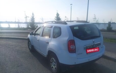 Renault Duster I рестайлинг, 2013 год, 890 000 рублей, 1 фотография