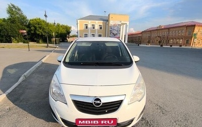 Opel Meriva, 2012 год, 680 000 рублей, 1 фотография