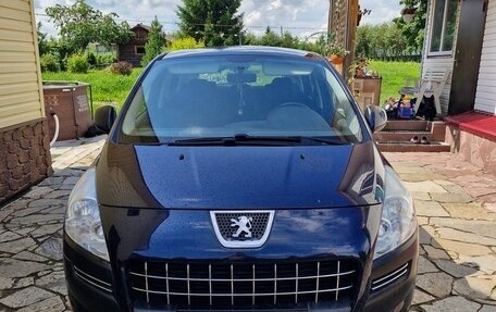 Peugeot 3008 I рестайлинг, 2011 год, 869 000 рублей, 1 фотография
