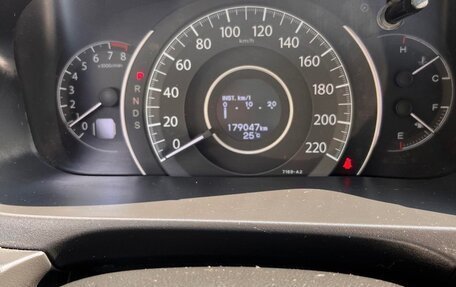 Honda CR-V IV, 2013 год, 1 600 000 рублей, 6 фотография