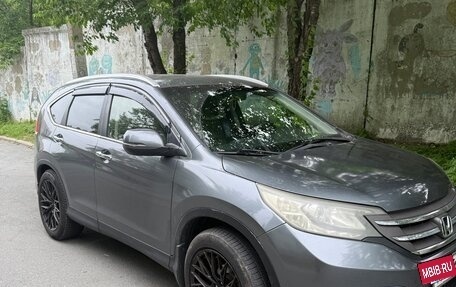 Honda CR-V IV, 2013 год, 1 600 000 рублей, 4 фотография