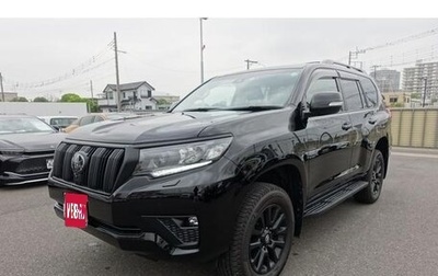 Toyota Land Cruiser Prado 150 рестайлинг 2, 2022 год, 4 150 073 рублей, 1 фотография