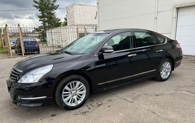 Nissan Teana, 2013 год, 1 349 000 рублей, 1 фотография