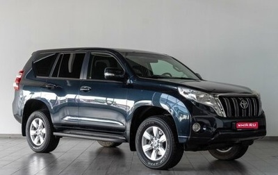 Toyota Land Cruiser Prado 150 рестайлинг 2, 2014 год, 3 799 000 рублей, 1 фотография