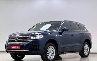 Volkswagen Touareg III, 2021 год, 4 082 055 рублей, 1 фотография