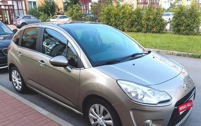 Citroen C3 II, 2010 год, 650 000 рублей, 1 фотография