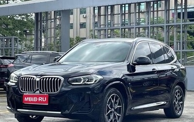 BMW X3, 2021 год, 3 350 000 рублей, 1 фотография