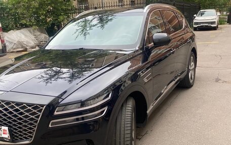 Genesis GV80 I, 2021 год, 4 700 000 рублей, 1 фотография