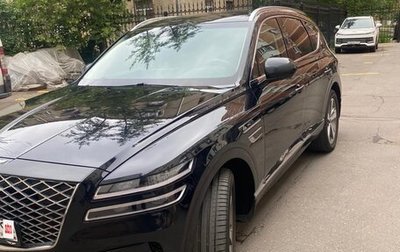 Genesis GV80 I, 2021 год, 4 700 000 рублей, 1 фотография