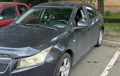 Chevrolet Cruze II, 2012 год, 470 000 рублей, 1 фотография