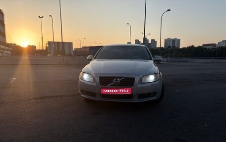 Volvo S80 II рестайлинг 2, 2006 год, 860 000 рублей, 1 фотография