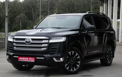 Toyota Land Cruiser, 2022 год, 9 498 000 рублей, 1 фотография