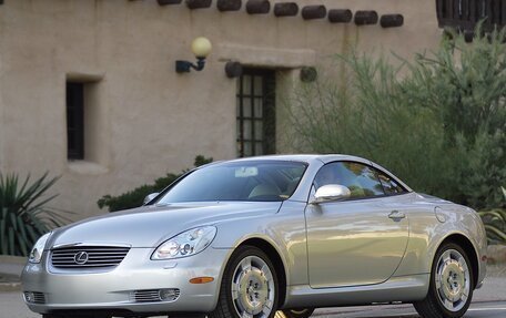 Lexus SC II рестайлинг, 2004 год, 900 000 рублей, 1 фотография