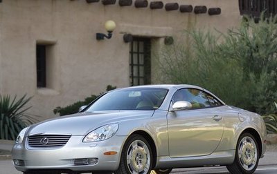 Lexus SC II рестайлинг, 2004 год, 900 000 рублей, 1 фотография