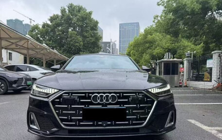 Audi A7, 2022 год, 2 630 000 рублей, 2 фотография