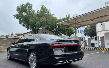 Audi A7, 2022 год, 2 630 000 рублей, 4 фотография