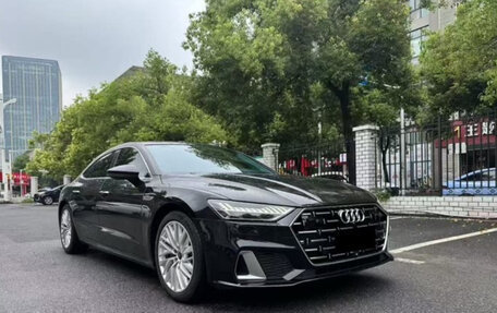 Audi A7, 2022 год, 2 630 000 рублей, 3 фотография
