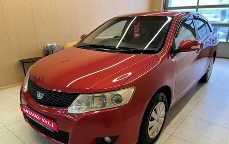 Toyota Allion, 2007 год, 879 000 рублей, 4 фотография