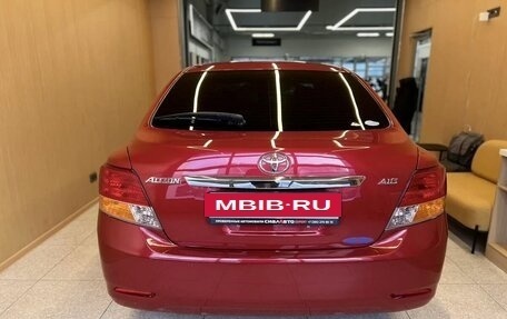 Toyota Allion, 2007 год, 879 000 рублей, 6 фотография