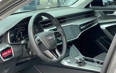Audi A6 allroad, 2022 год, 4 840 000 рублей, 11 фотография