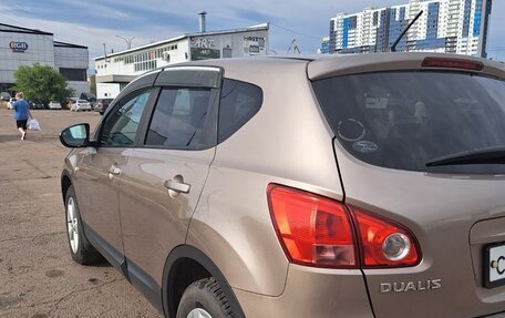 Nissan Dualis, 2007 год, 850 000 рублей, 5 фотография