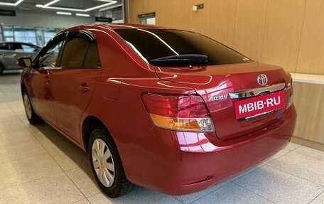 Toyota Allion, 2007 год, 879 000 рублей, 7 фотография