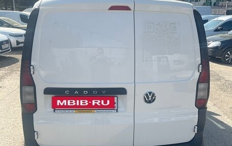 Volkswagen Caddy IV, 2021 год, 1 900 000 рублей, 3 фотография