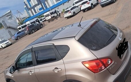 Nissan Dualis, 2007 год, 850 000 рублей, 4 фотография