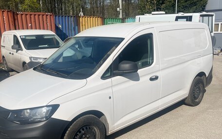 Volkswagen Caddy IV, 2021 год, 1 900 000 рублей, 4 фотография
