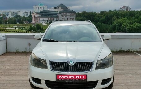 Skoda Octavia, 2012 год, 820 000 рублей, 2 фотография