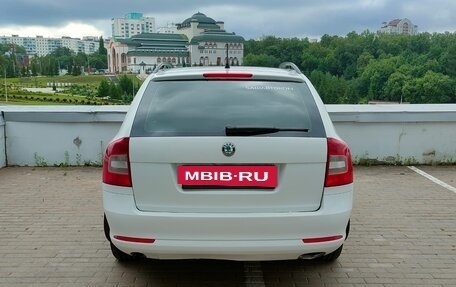Skoda Octavia, 2012 год, 820 000 рублей, 5 фотография