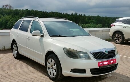 Skoda Octavia, 2012 год, 820 000 рублей, 3 фотография