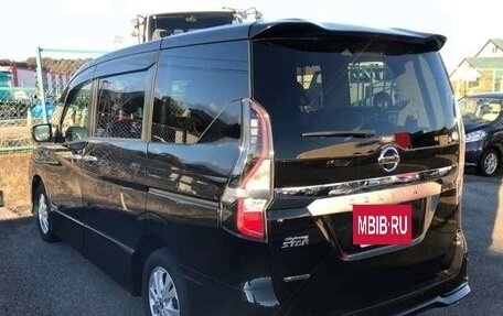 Nissan Serena IV, 2021 год, 1 638 000 рублей, 5 фотография