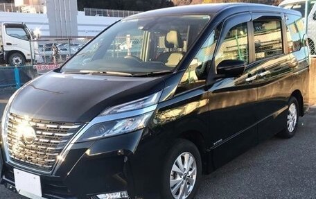Nissan Serena IV, 2021 год, 1 638 000 рублей, 3 фотография